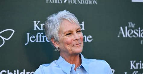 jamie lee curtis ass|Jamie Lee Curtis Is Dubbed a ‘Versatile Queen’ in ...